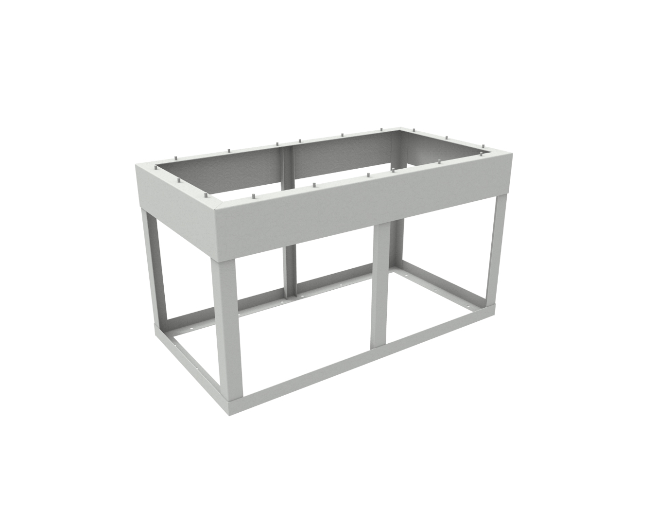 Additional cabinet accessories: P-SZW-1200/865/610-S-R7035